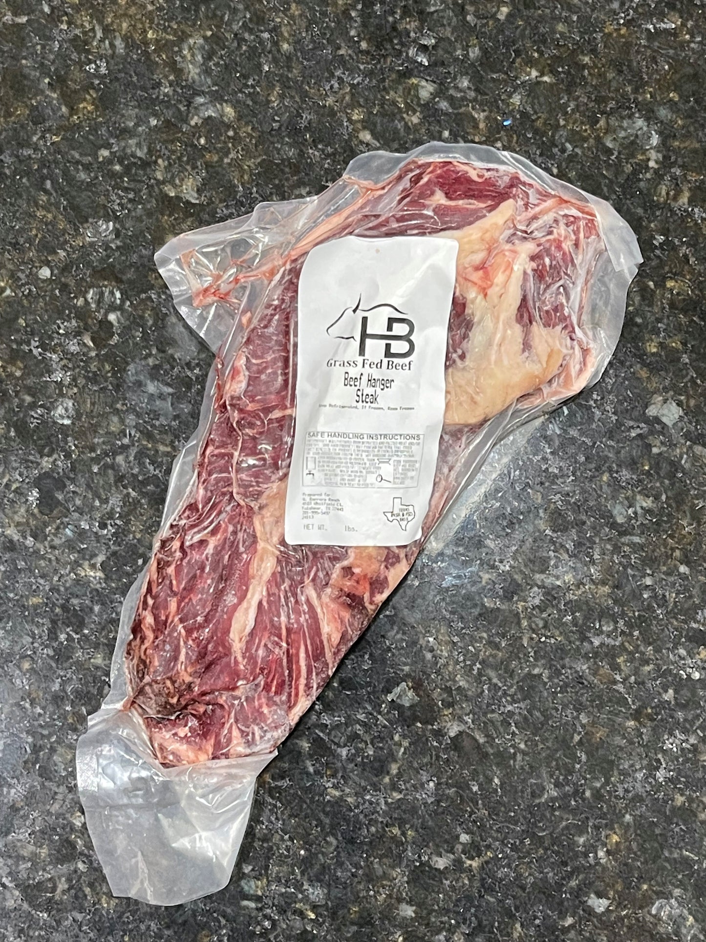 Hanger Steak - 26 oz
