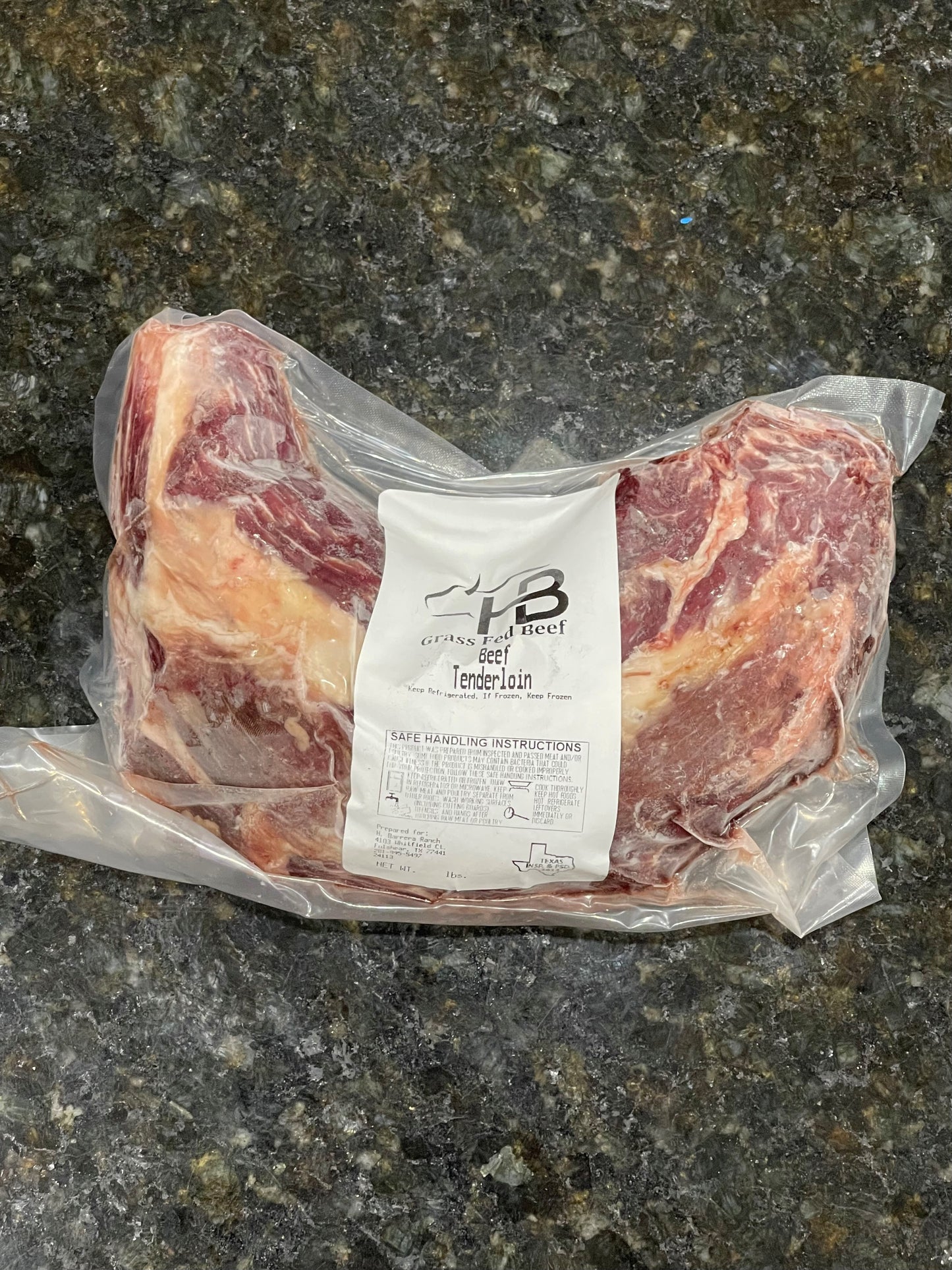 Tenderloin - 70 oz