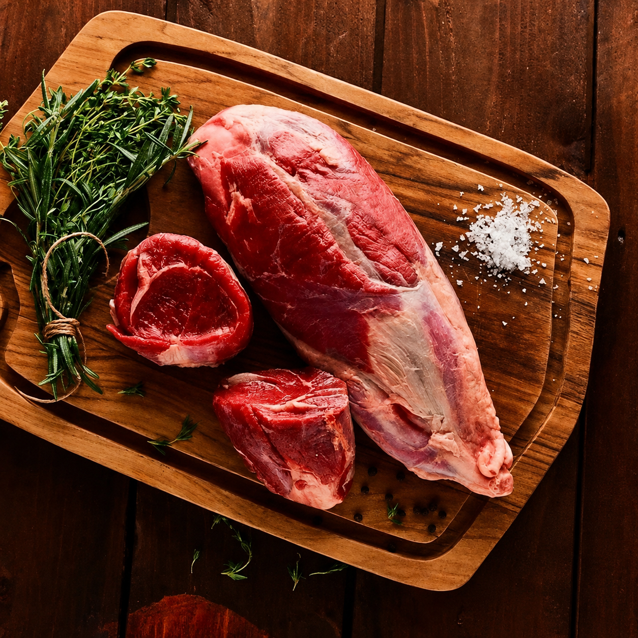 Boneless Shank - 5 lb