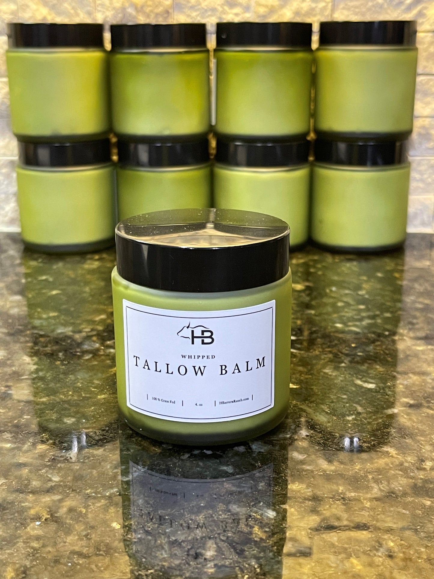 Tallow Balm - Frankincense 4oz