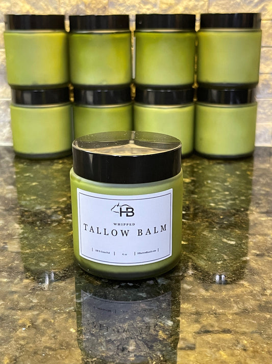 Tallow Balm - Frankincense 4oz
