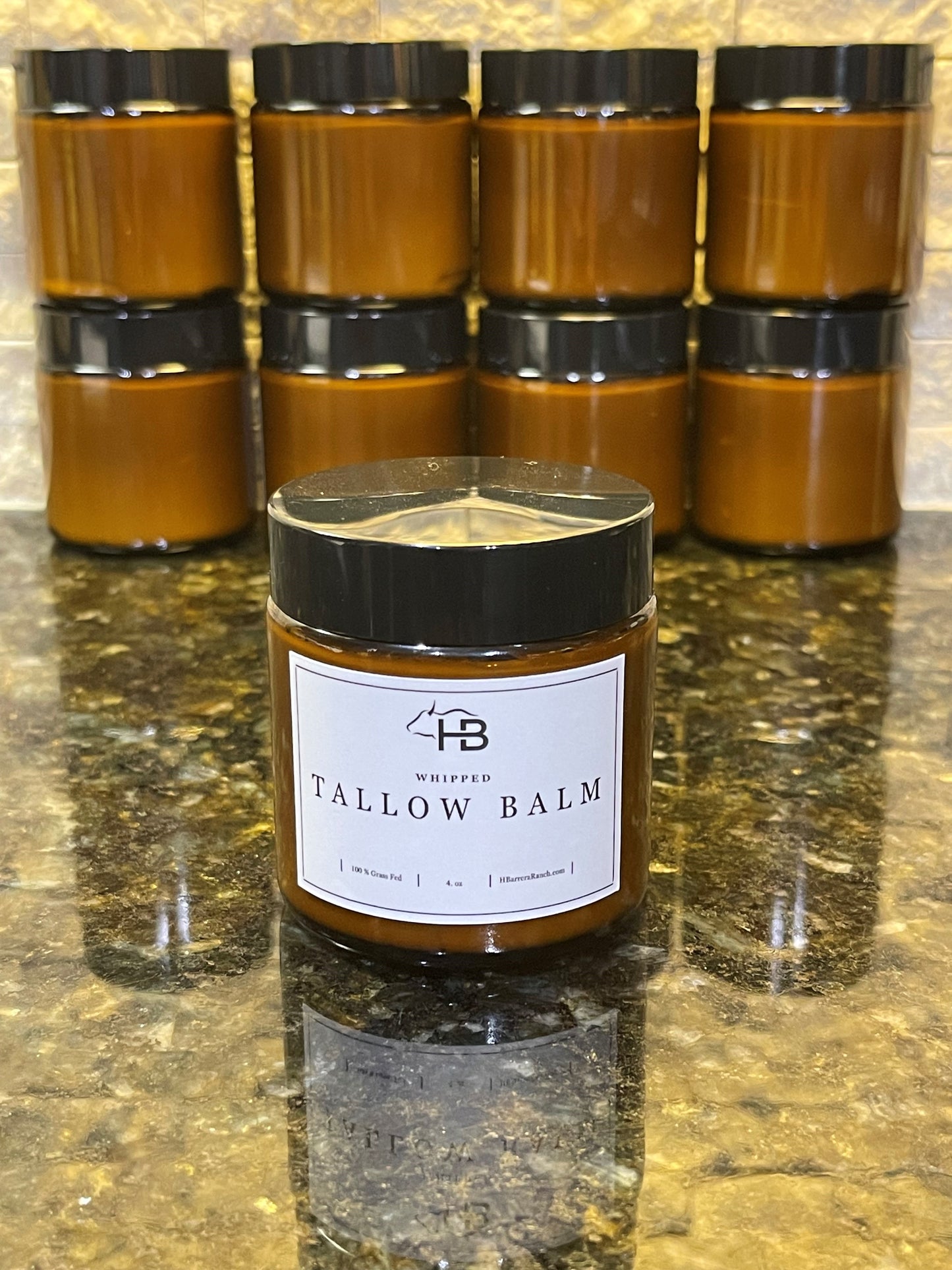 Tallow Balm - Sweet Tobacco 4oz