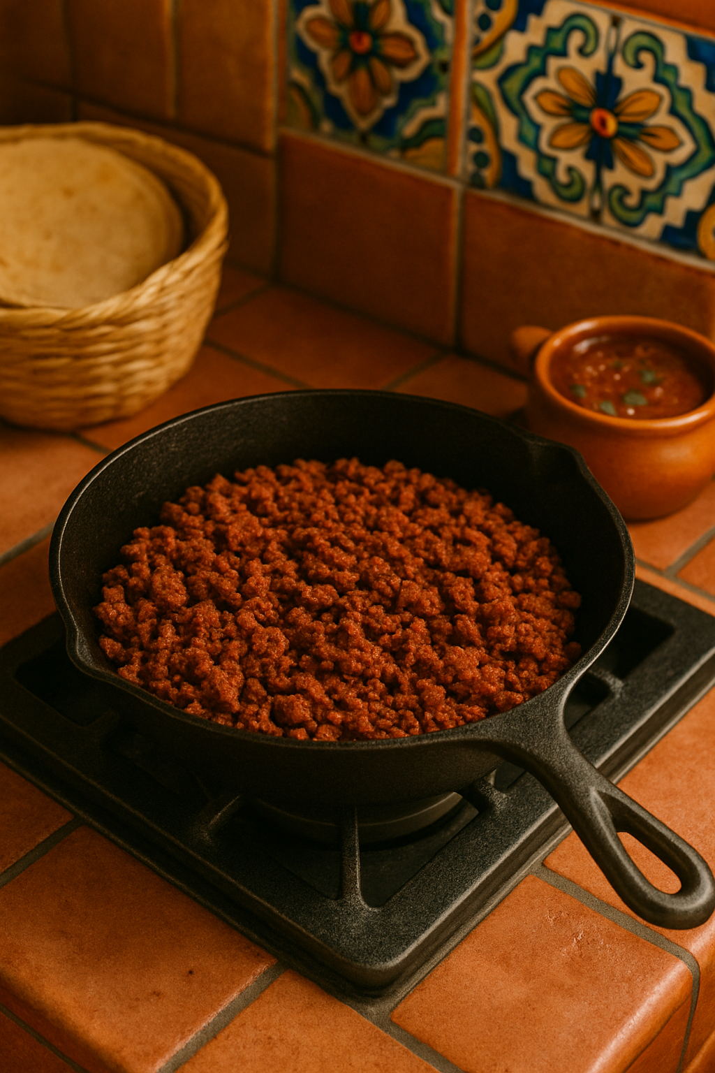 Chorizo - 16 oz
