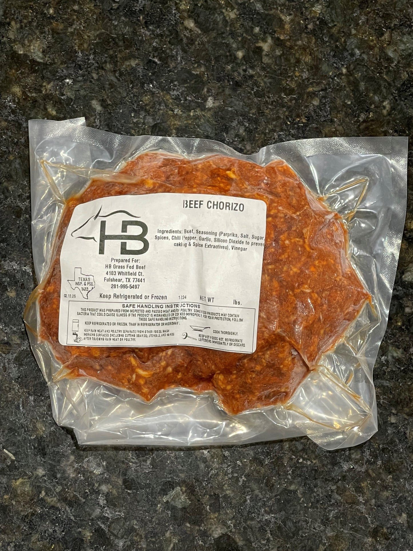 Chorizo - 16 oz