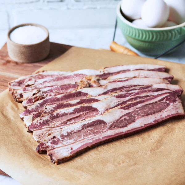 Beef Bacon- 1 lb