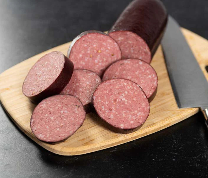 Beef Summer Sausage