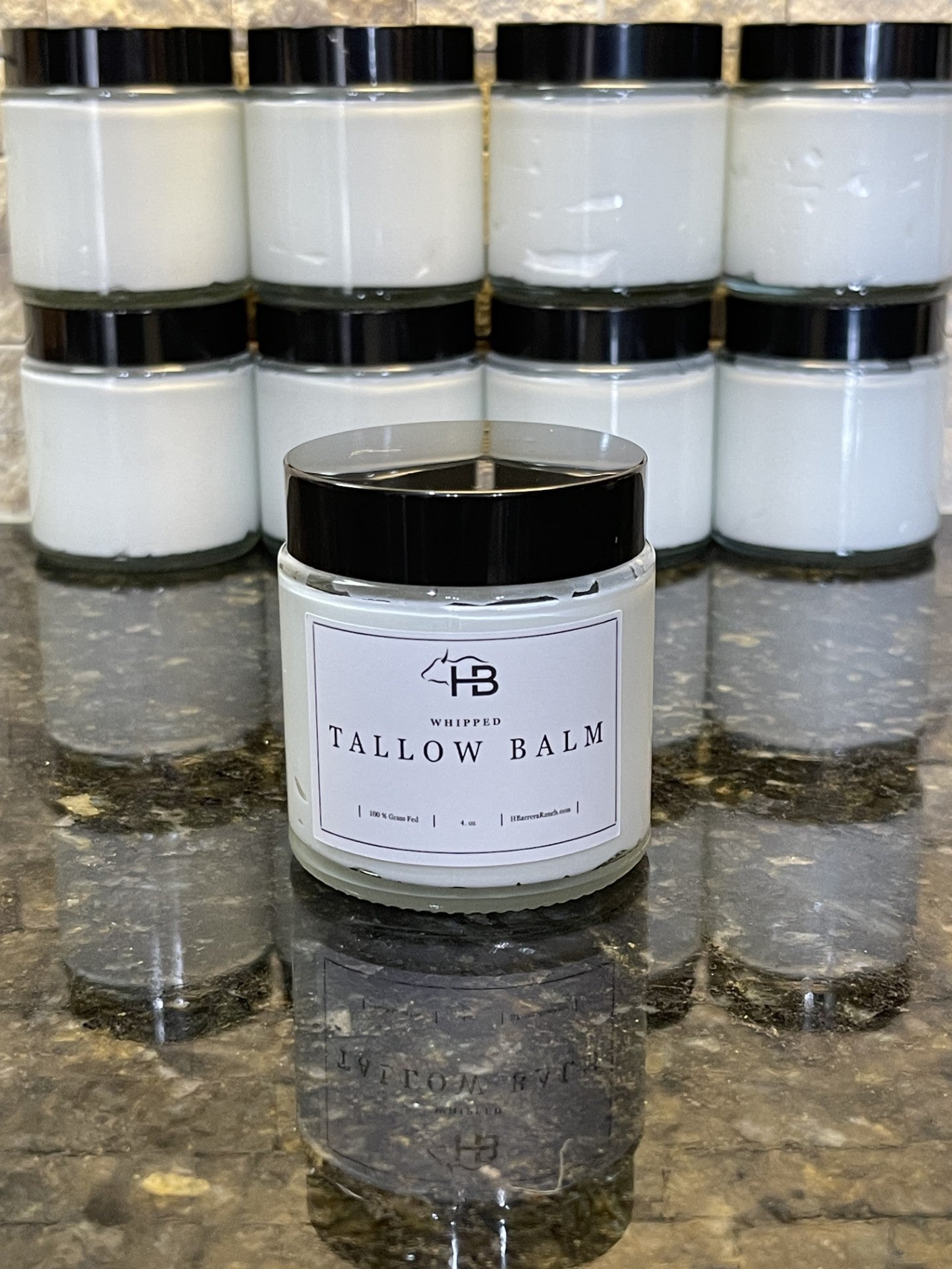 Tallow Balm - Unscented 4oz