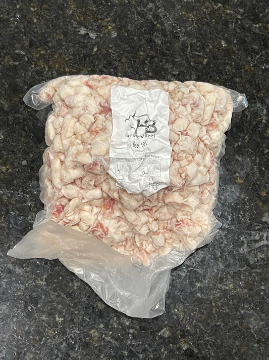 Fat Trimmings- 5 LB