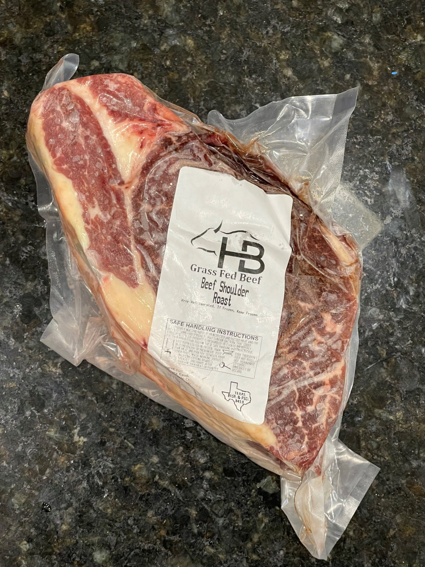 Shoulder Roast - 3 lb