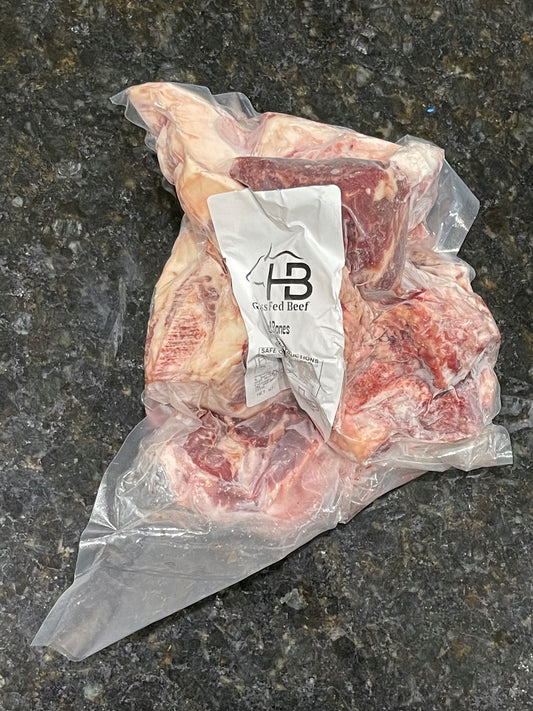 Meaty Soup Bones - 2 lb
