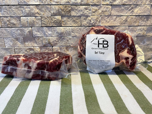 Ribeye- 14 oz