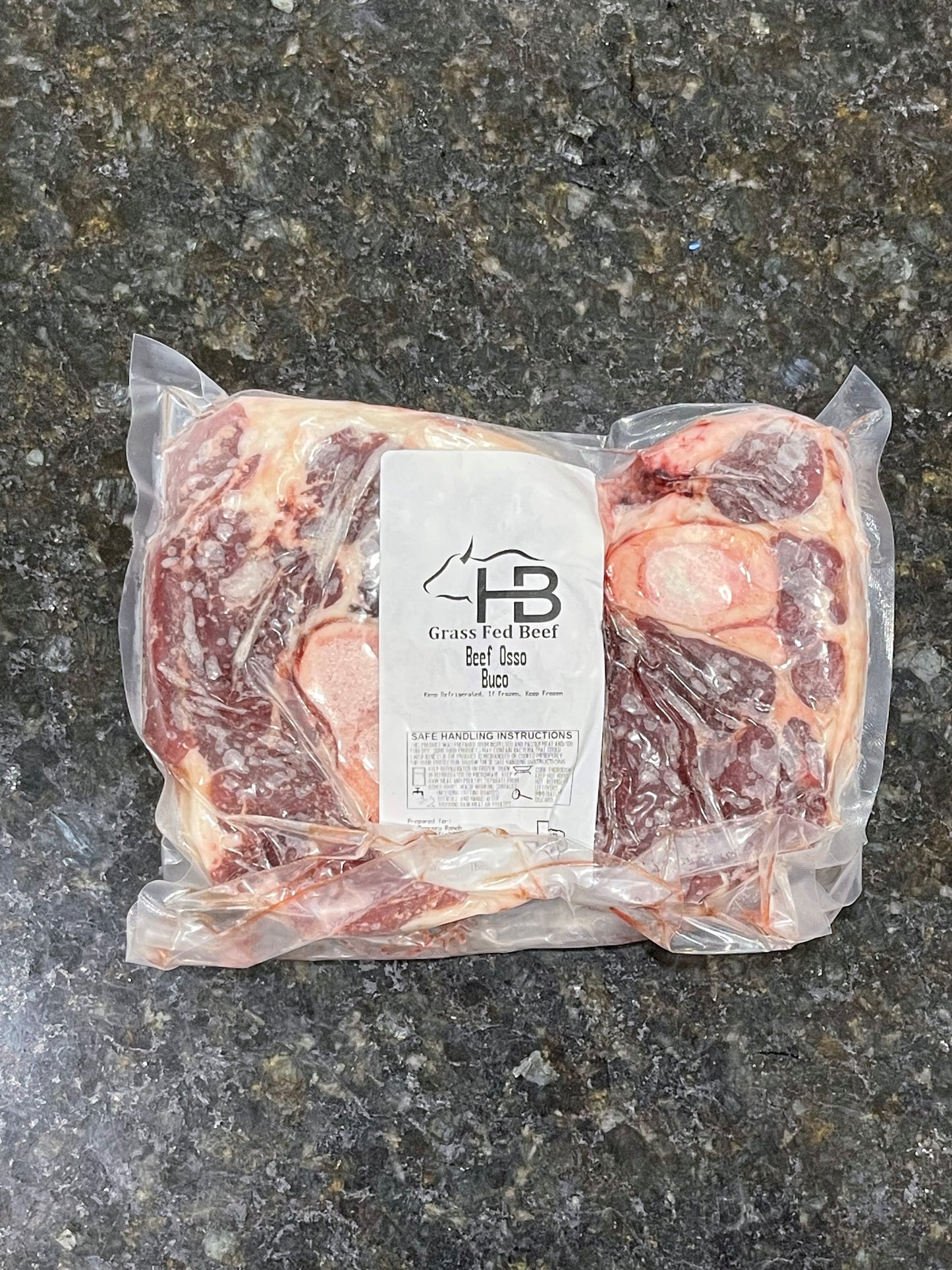 Osso Buco - 2 lb