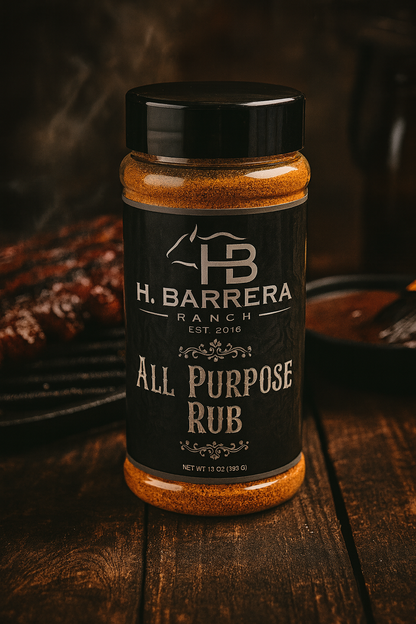 All Purpose Rub