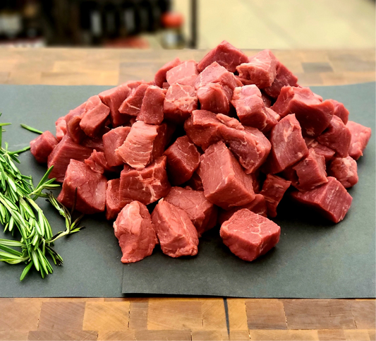 Stew Meat - 1 lb
