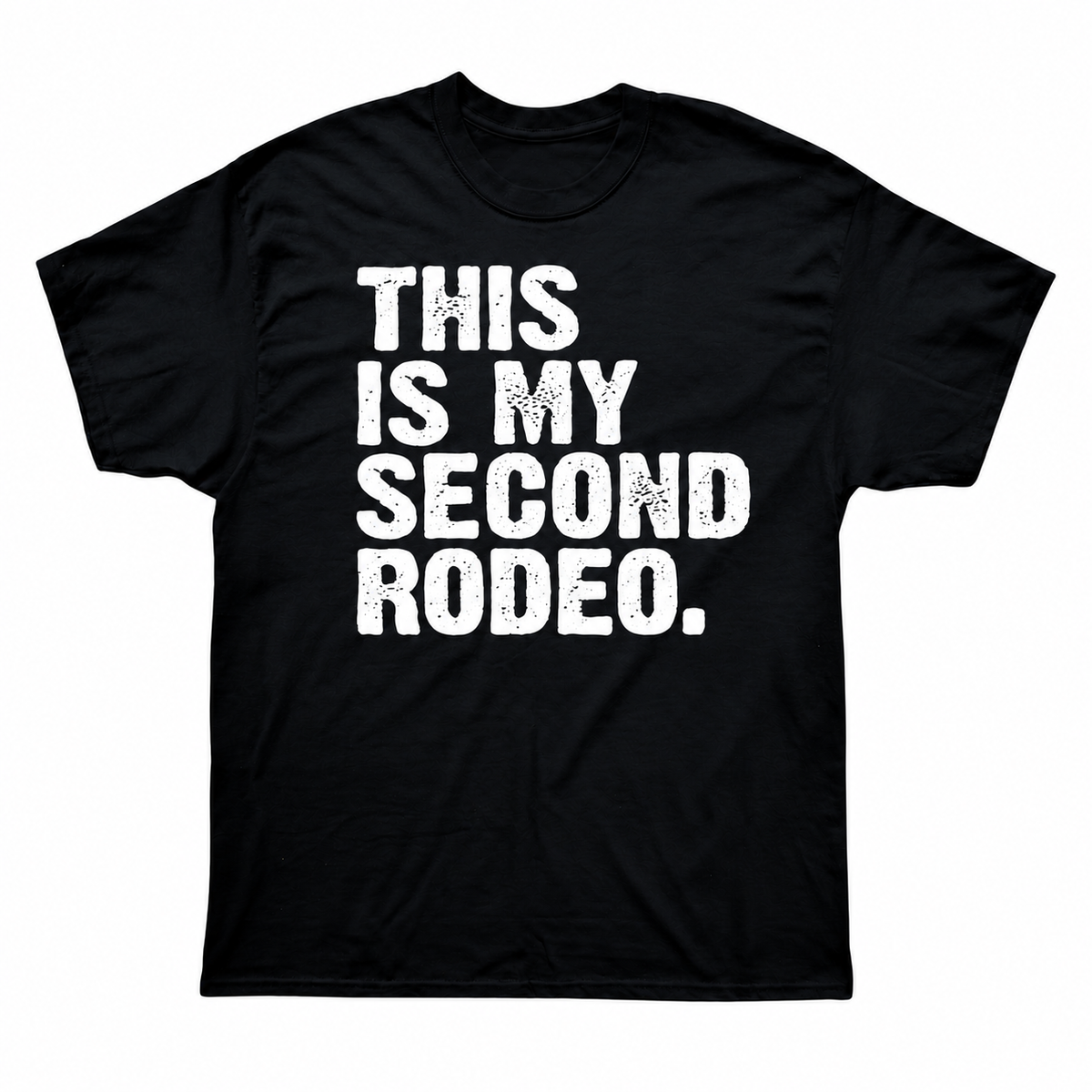 My Second Rodeo