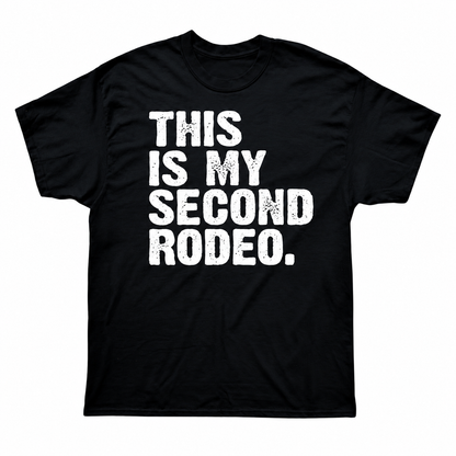 My Second Rodeo