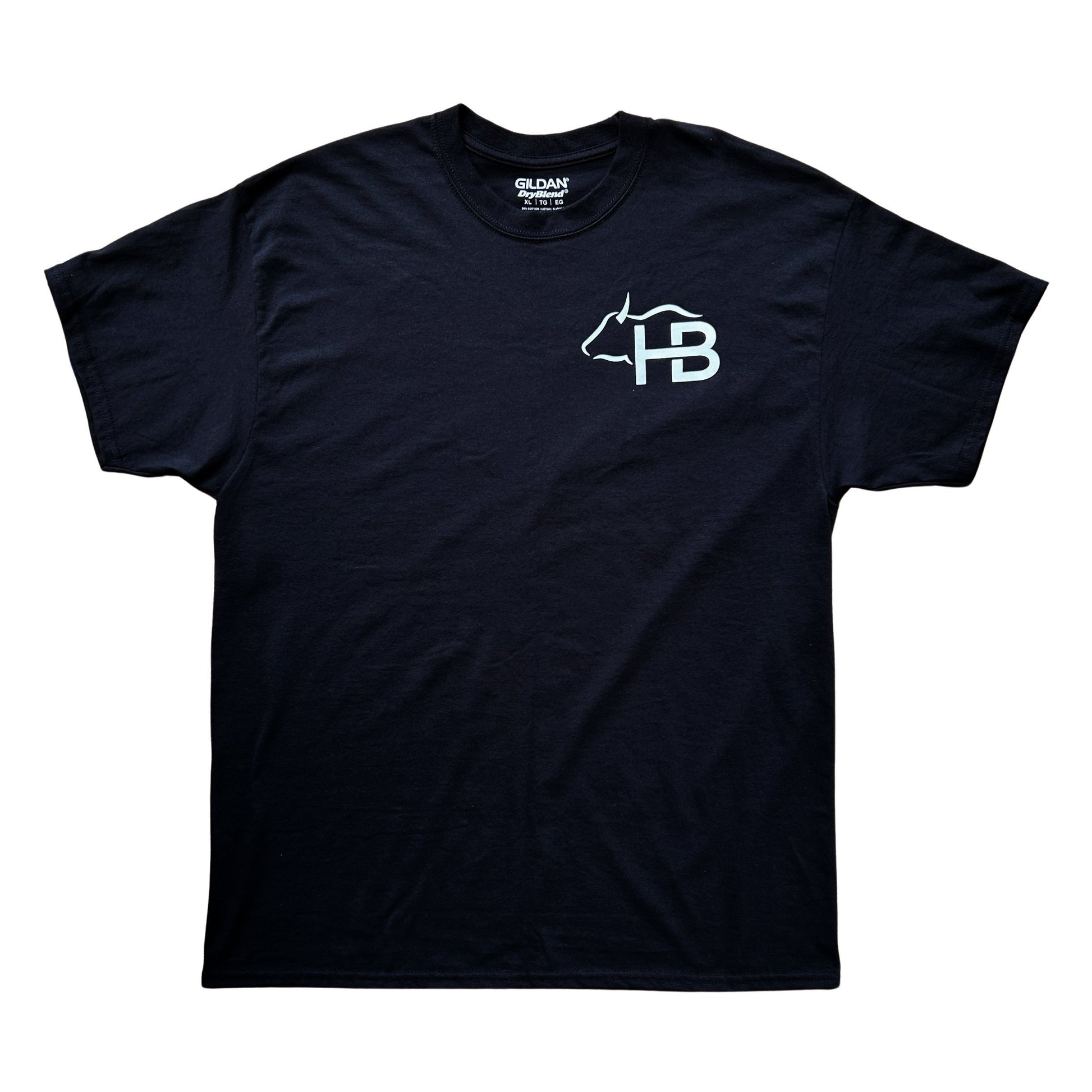 HB Dry Blend Tee – H.Barrera Ranch