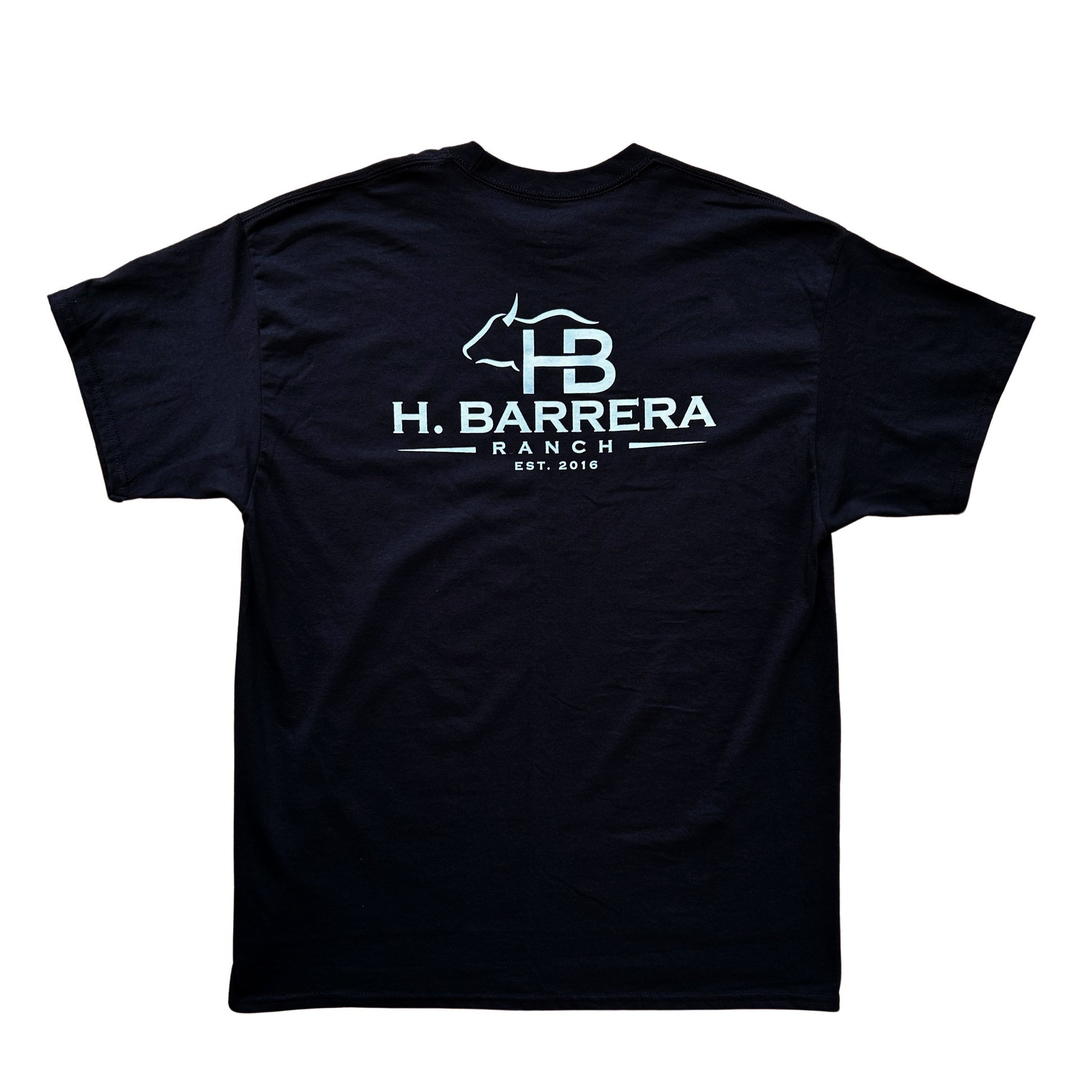HB Dry Blend Tee – H.Barrera Ranch
