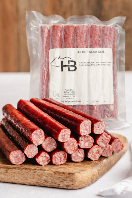 Beef Snack Sticks