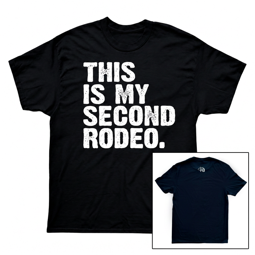 My Second Rodeo