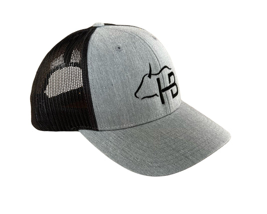 HB - Richardson 115 Low Profile Trucker Hat