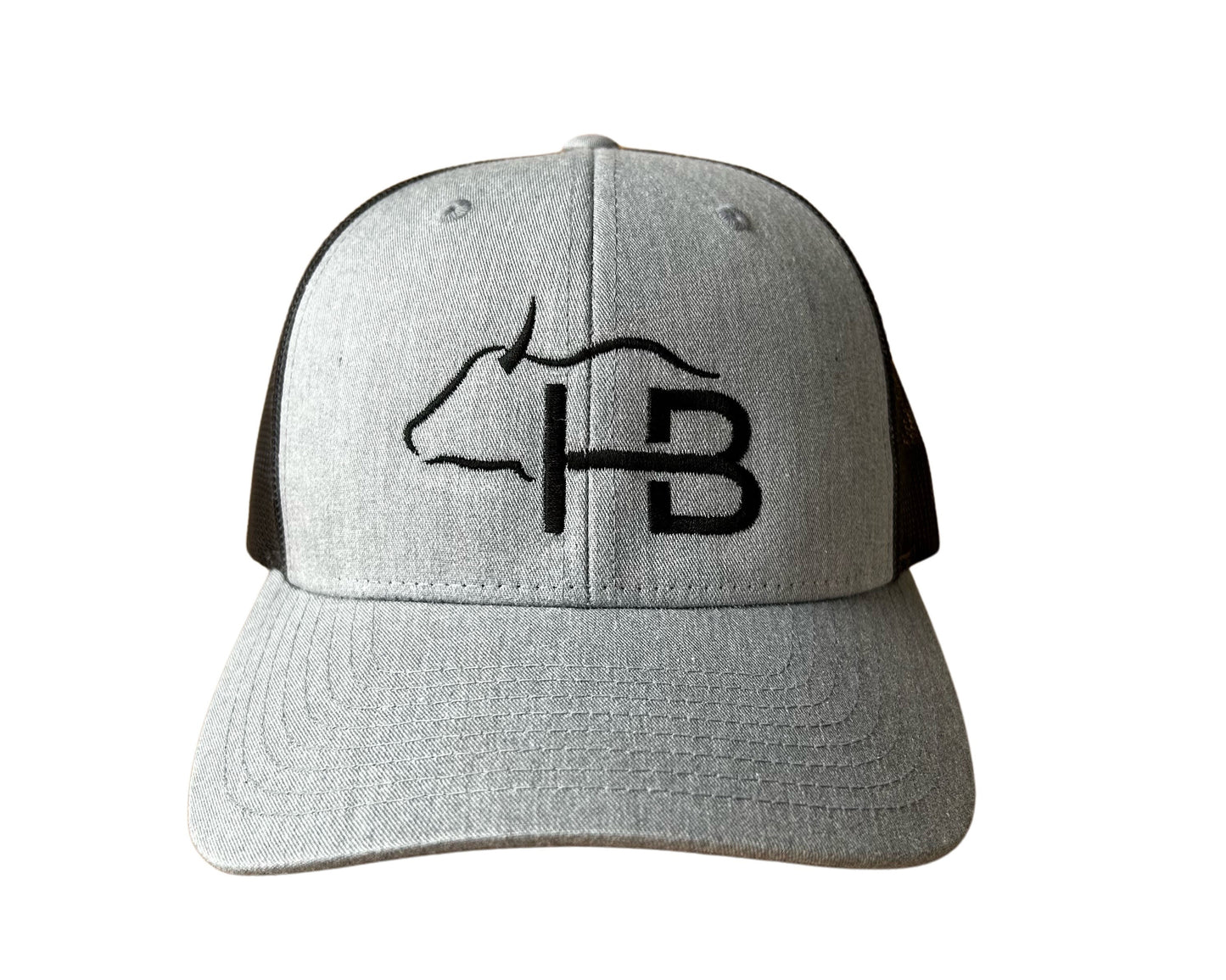 HB - Richardson 115 Low Profile Trucker Hat