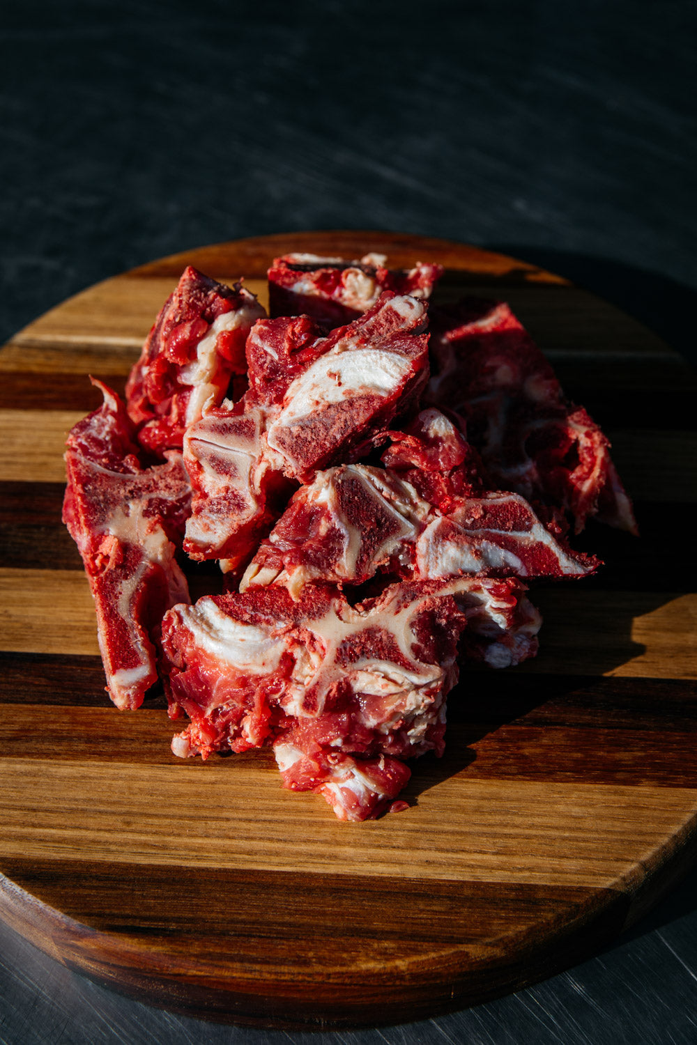 Meaty Soup Bones - 2 lb