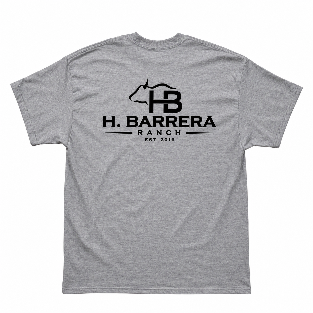 HB Work Grey