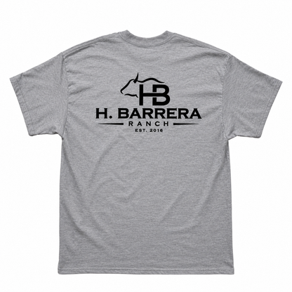 HB Work Grey