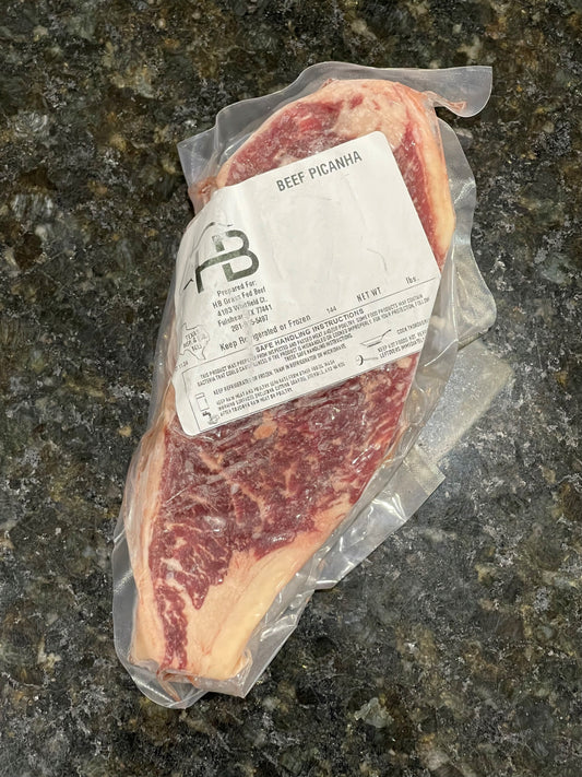 Picanha - 12 oz