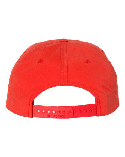 HB - Richardson 256 - Red Rope Hat