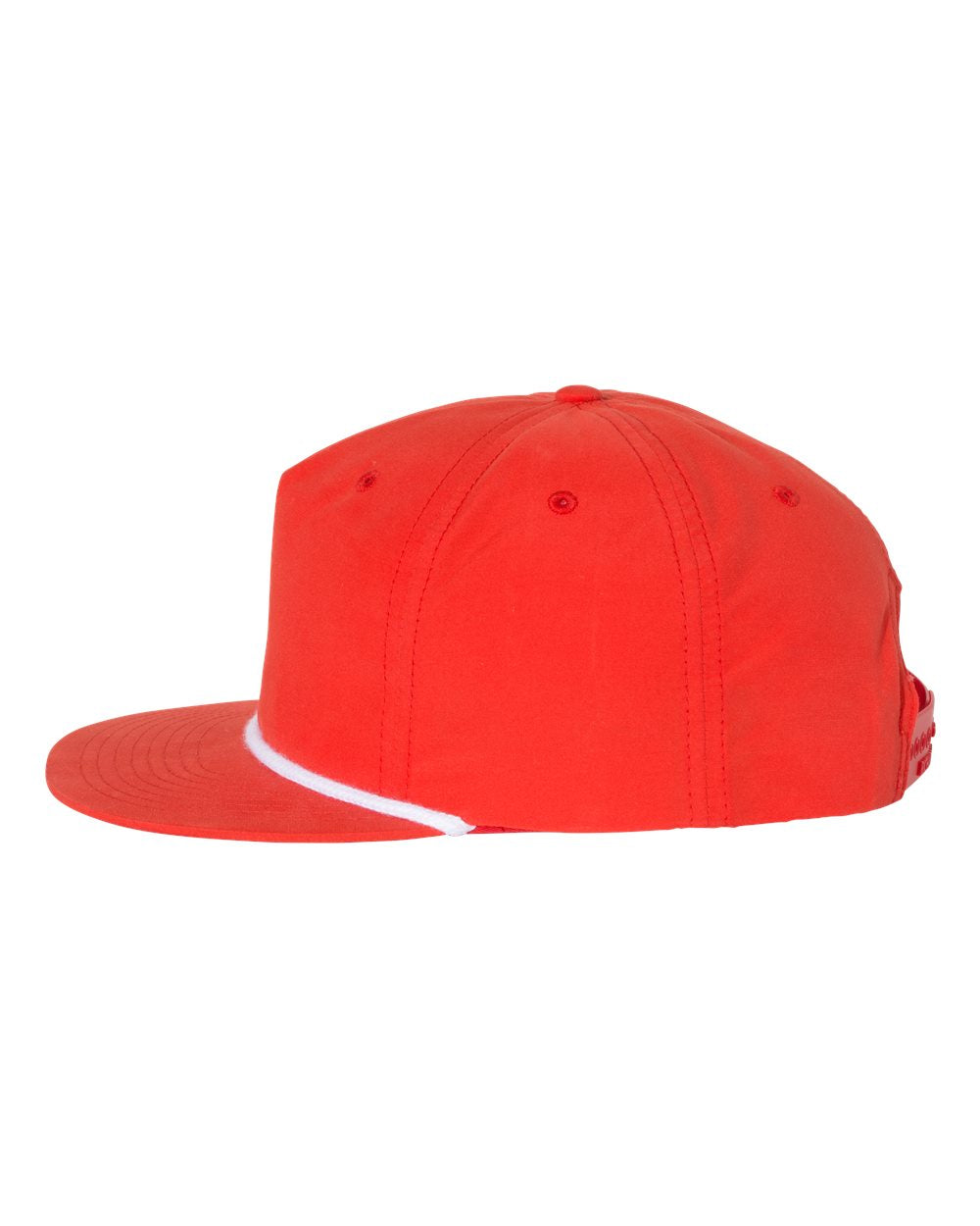 HB - Richardson 256 - Red Rope Hat