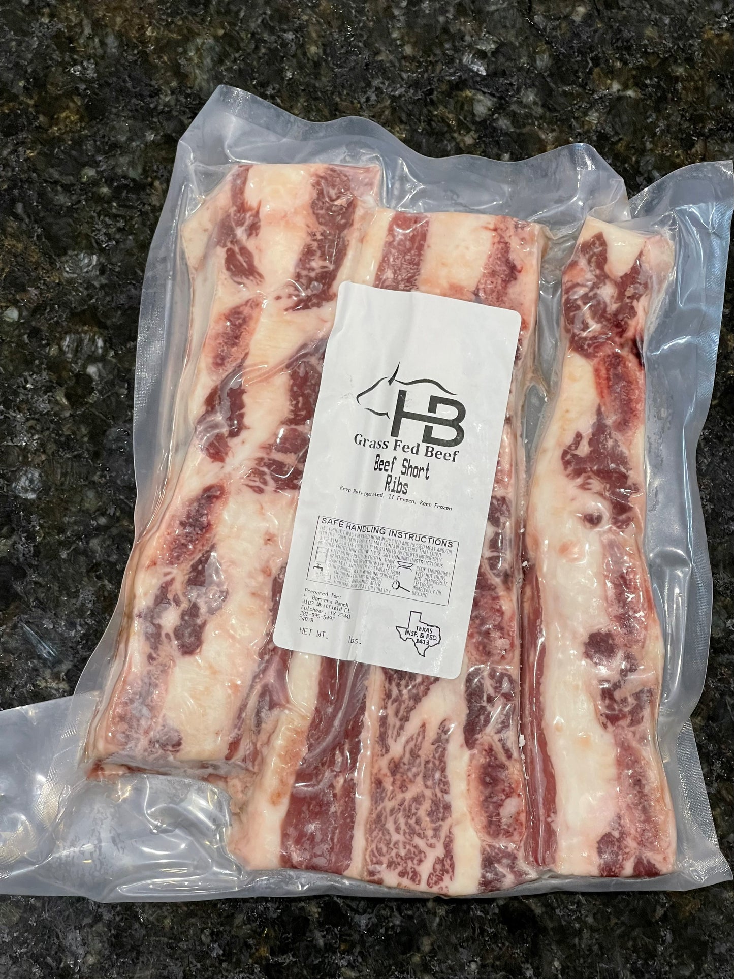 Riblets - 1.5 lb