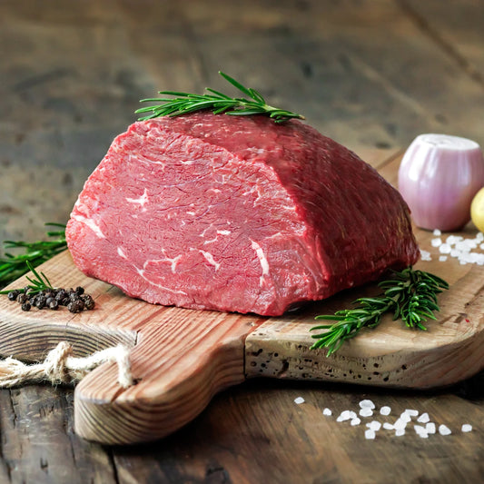 Angus Rump Cut Farm to Table Angus Beef Cuts – H.Barrera Ranch