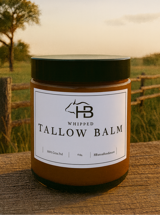 Tallow Balm - Sweet Tobacco 4oz