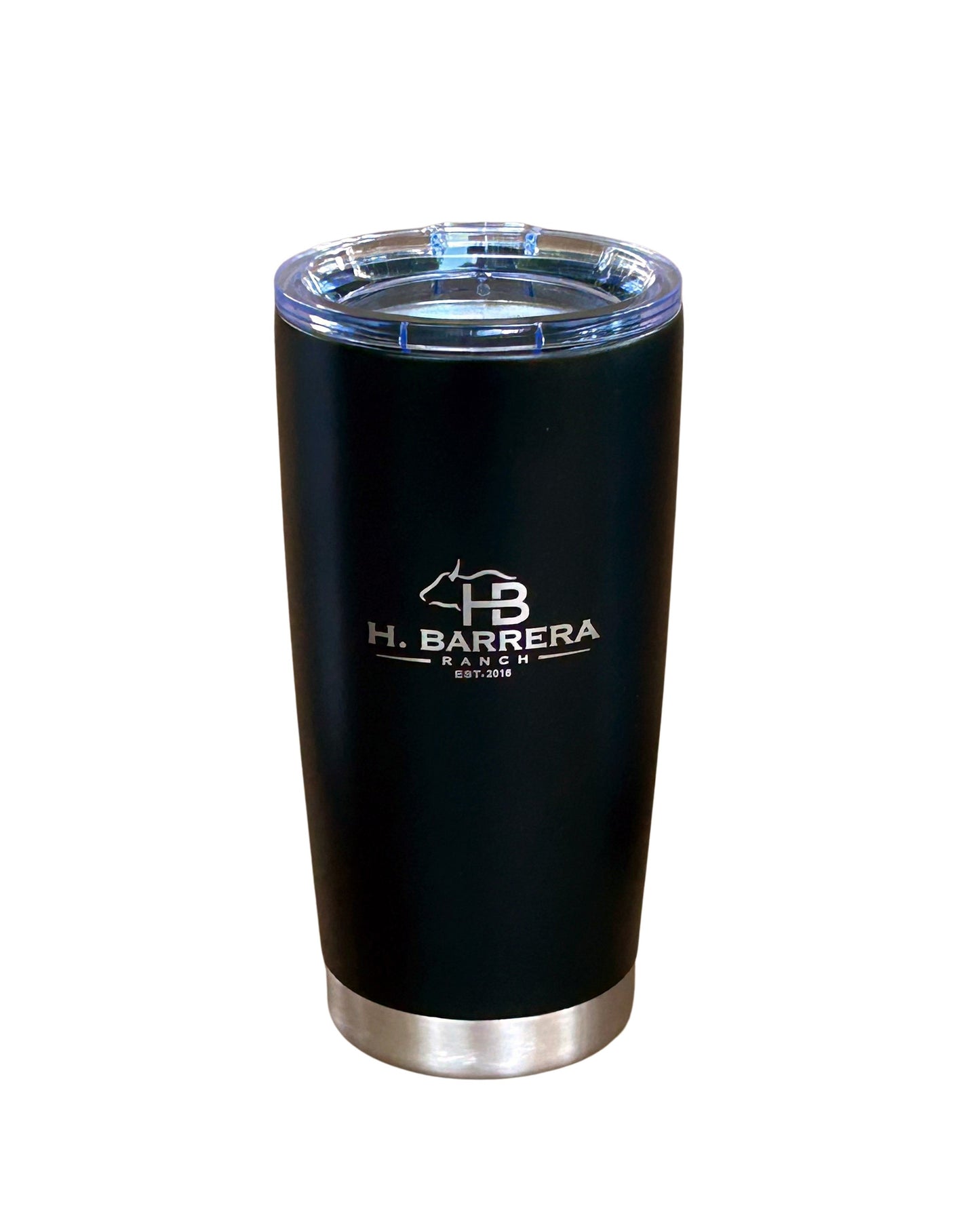 HB – 20oz Tumbler  (Black)