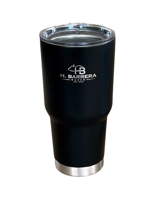 HB – 30oz Tumbler  (Black)