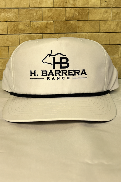 HB - Richardson 256 - White Rope Hat