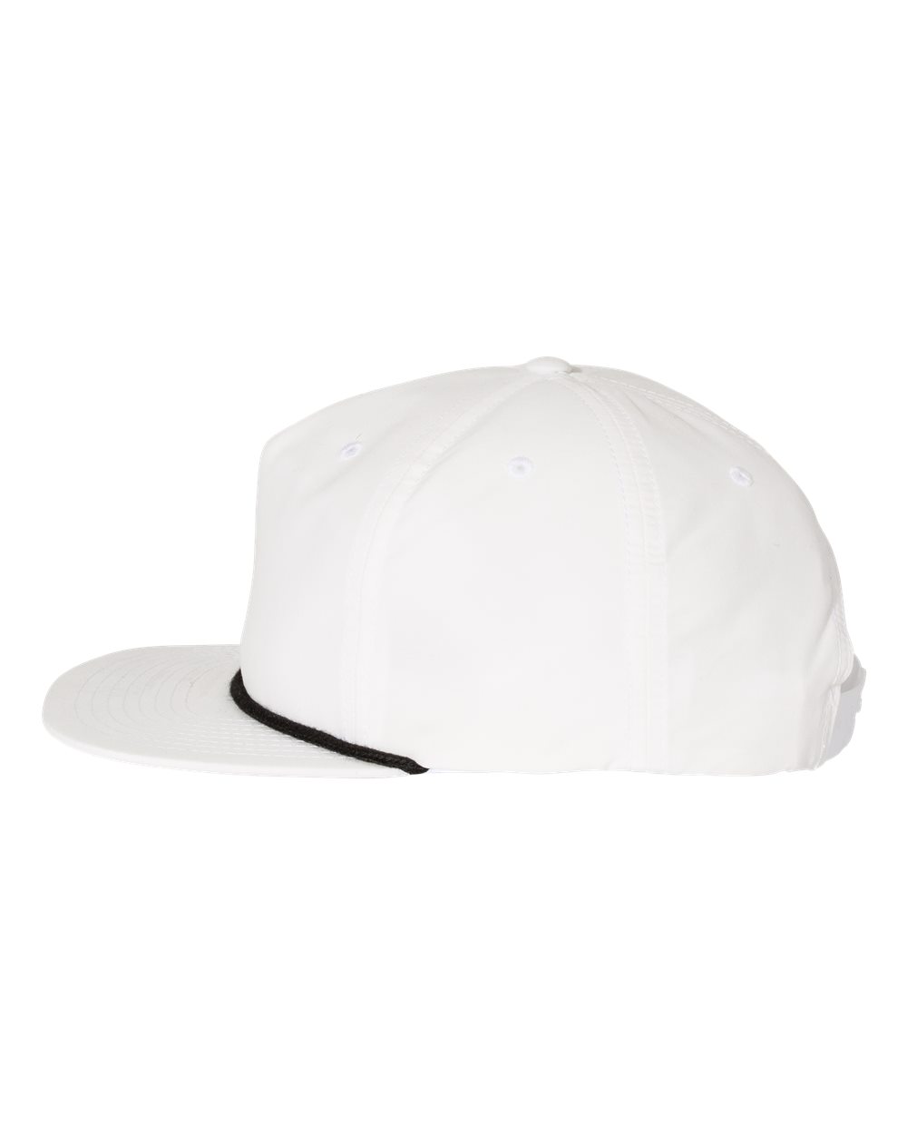 HB - Richardson 256 - White Rope Hat