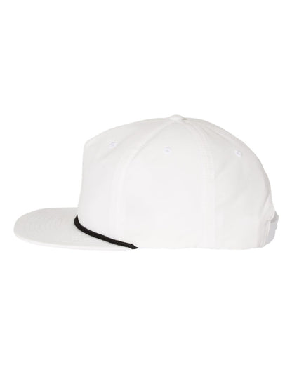 HB - Richardson 256 - White Rope Hat