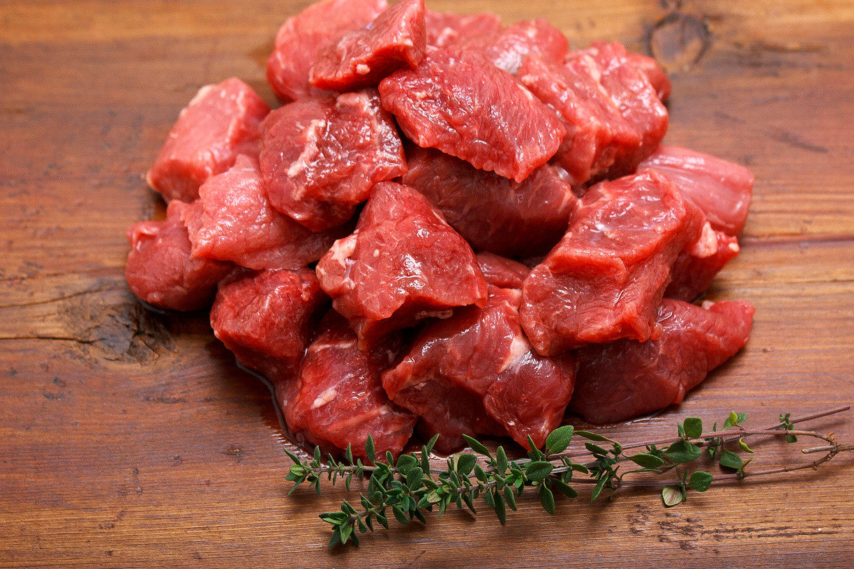 Stew Meat - 1 lb