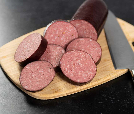 Beef Summer Sausage