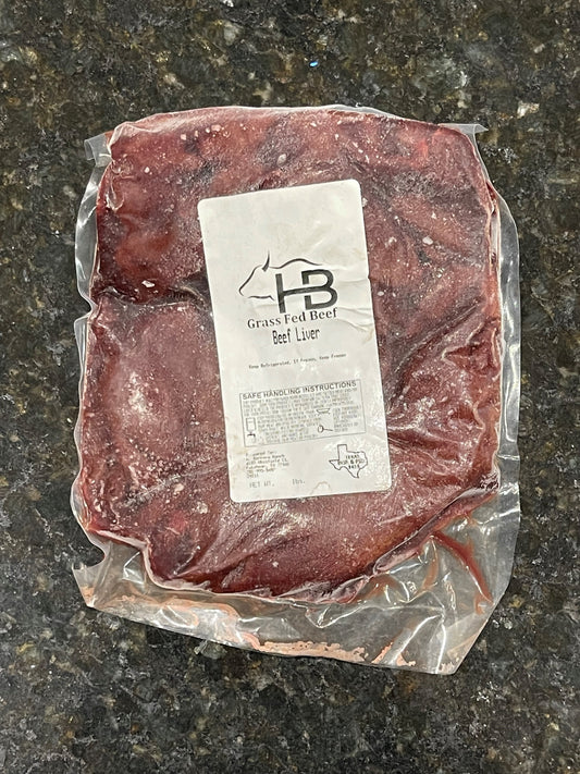 Liver - 1 lb