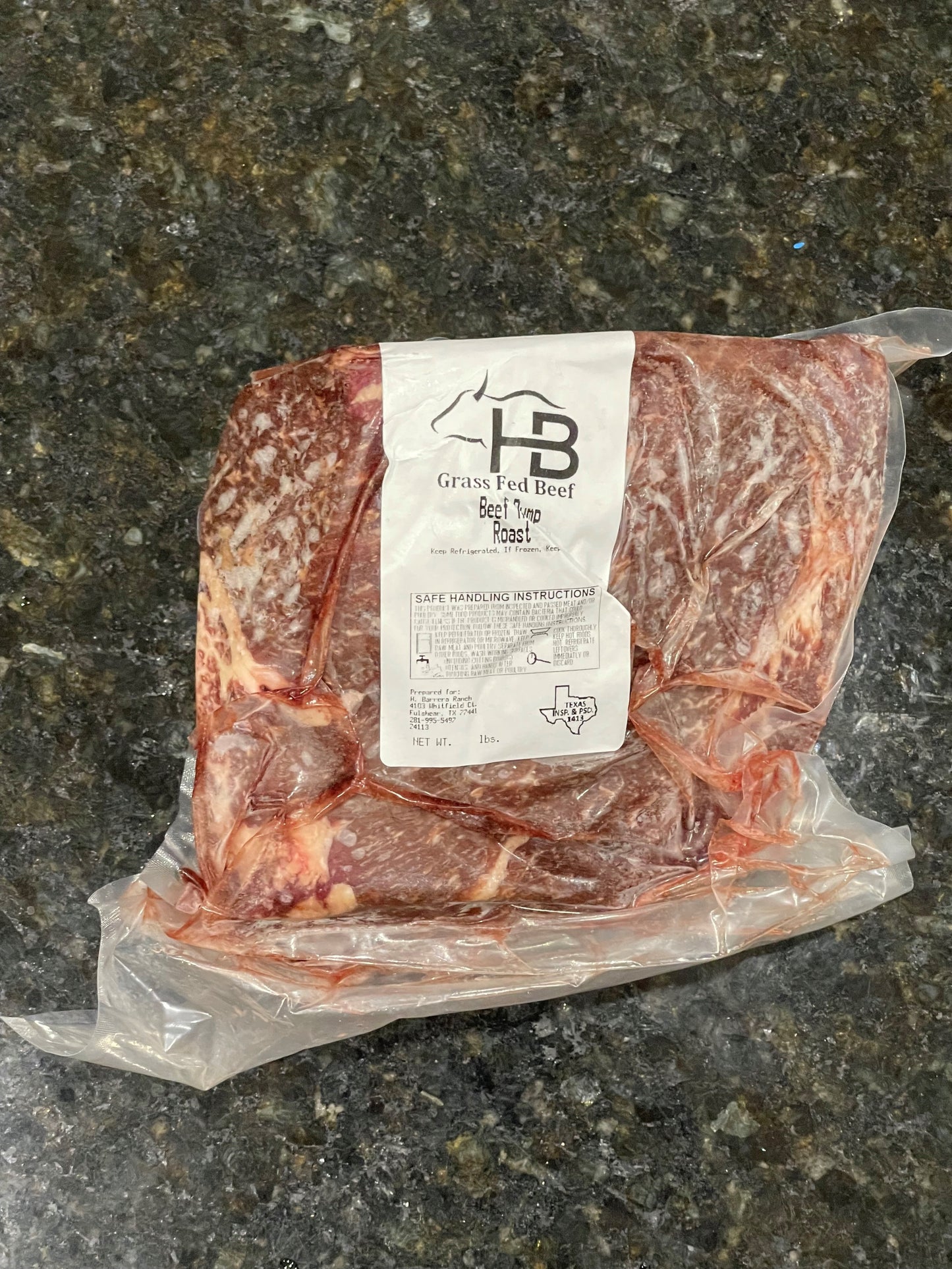 Rump Roast - 2.5 lb